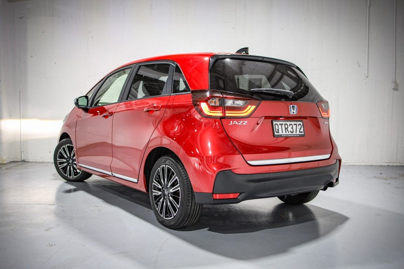 2024 Honda Jazz E:Hev Luxe Sport image 5