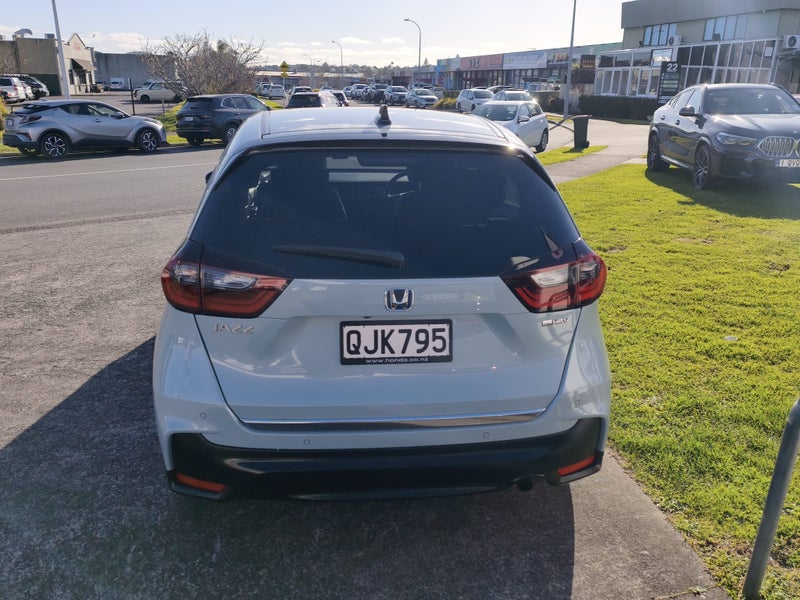 2024 Honda Jazz E:Hev Luxe Sport image 3