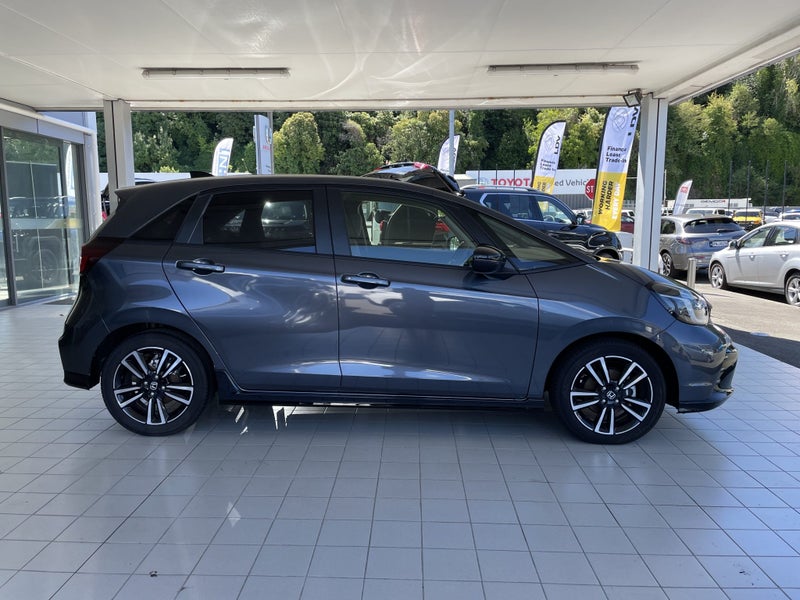 2024 Honda Jazz E:Hev Rs 1.5Ph E:Hev NZ NEW - E... image 2