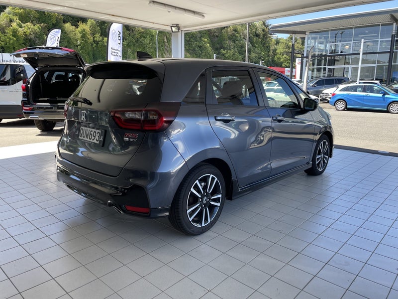 2024 Honda Jazz E:Hev Rs 1.5Ph E:Hev NZ NEW - E... image 3