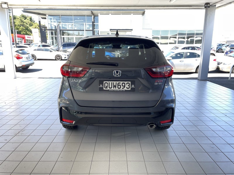 2024 Honda Jazz E:Hev Rs 1.5Ph E:Hev NZ NEW - E... image 4