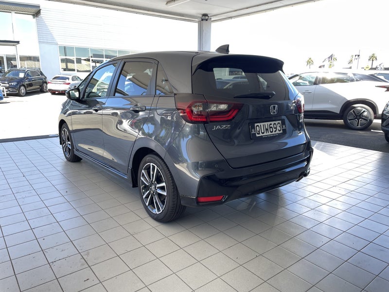 2024 Honda Jazz E:Hev Rs 1.5Ph E:Hev NZ NEW - E... image 5