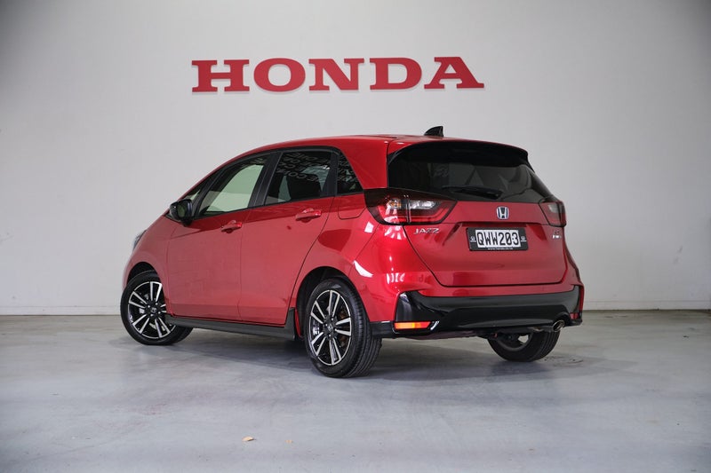 2024 Honda Jazz E:Hev Rs image 4