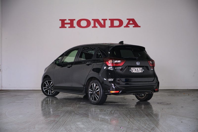 2024 Honda Jazz E:Hev Rs image 4