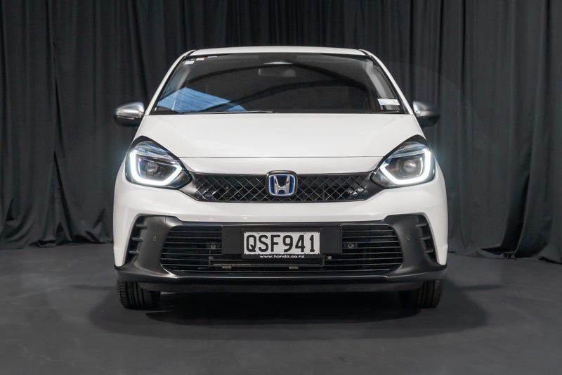 2024 Honda Jazz HYBRID e:HEV Luxe Sport 1.5 image 2