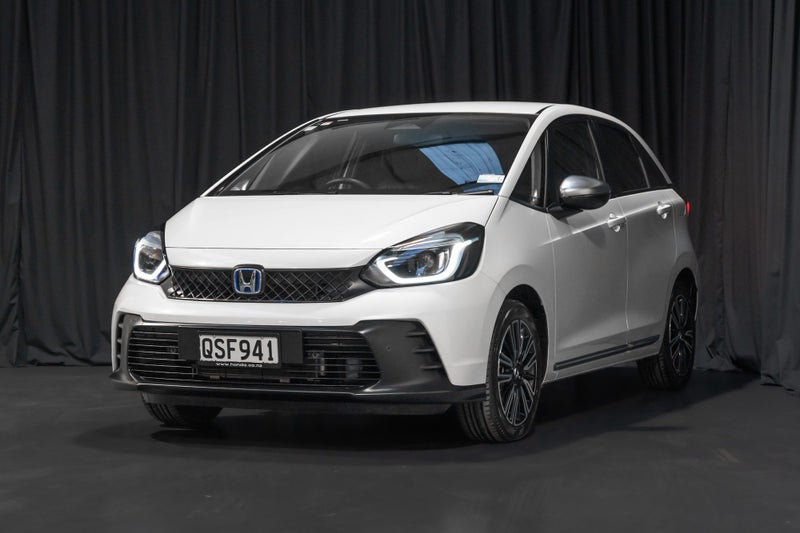 2024 Honda Jazz HYBRID e:HEV Luxe Sport 1.5 image 3