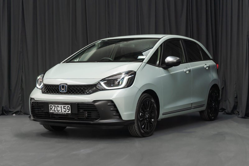 2024 Honda Jazz HYBRID e:HEV Luxe Sport 1.5 image 4