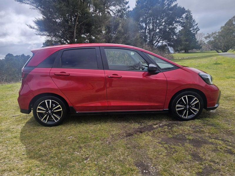 2024 Honda Jazz RS 1.5 e:HEV Hybrid image 2
