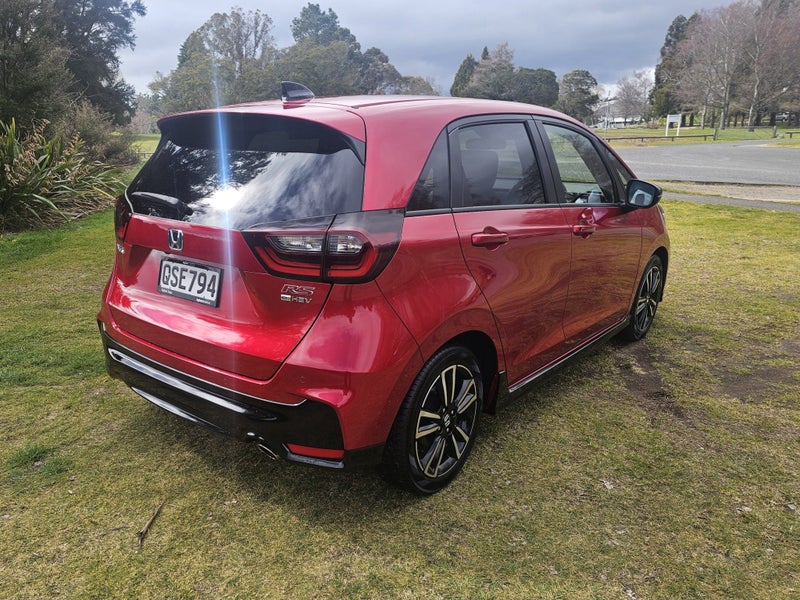 2024 Honda Jazz RS 1.5 e:HEV Hybrid image 3
