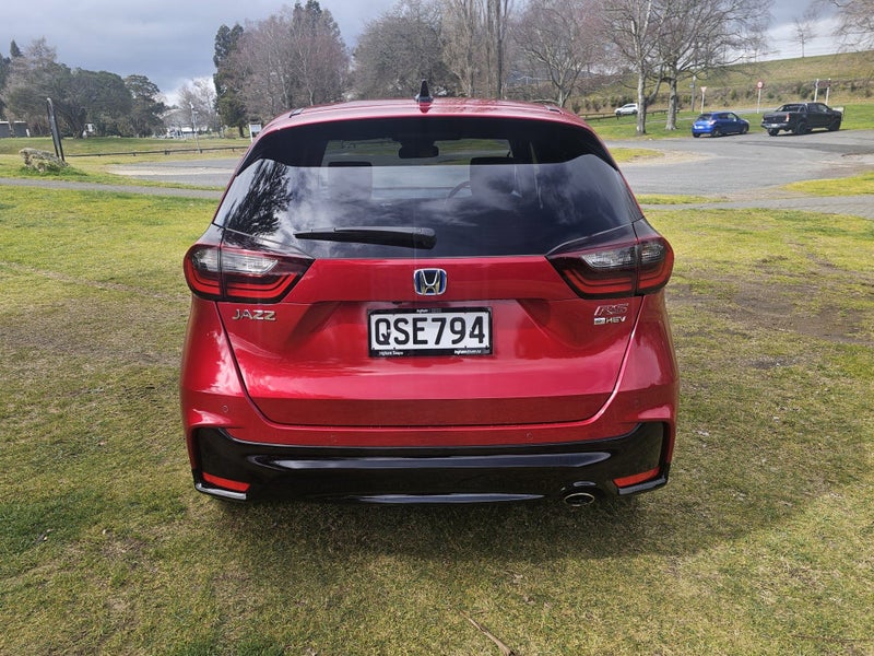 2024 Honda Jazz RS 1.5 e:HEV Hybrid image 4