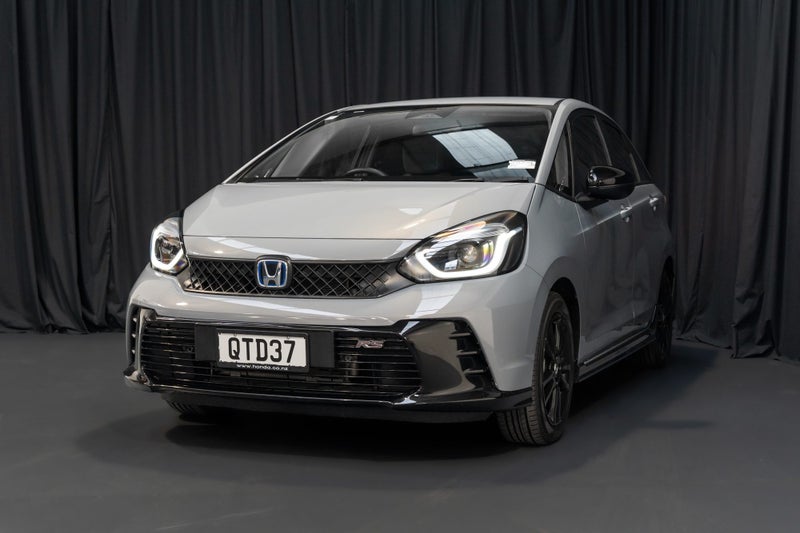 2024 Honda Jazz RS e:HEV image 3