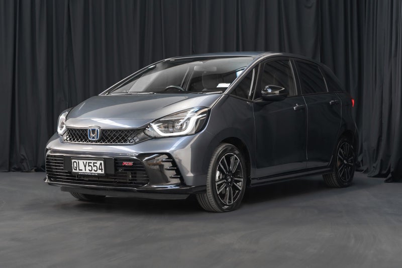 2024 Honda Jazz RS e:HEV image 5