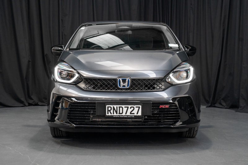 2024 Honda Jazz RS e:HEV image 2