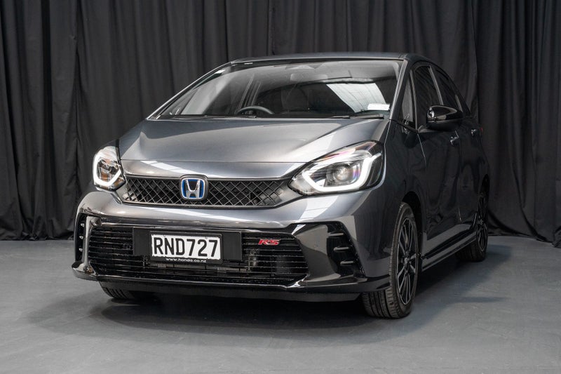 2024 Honda Jazz RS e:HEV image 3