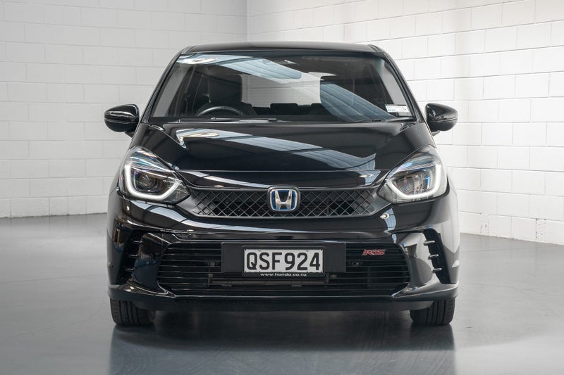 2024 Honda Jazz RS e:HEV image 2