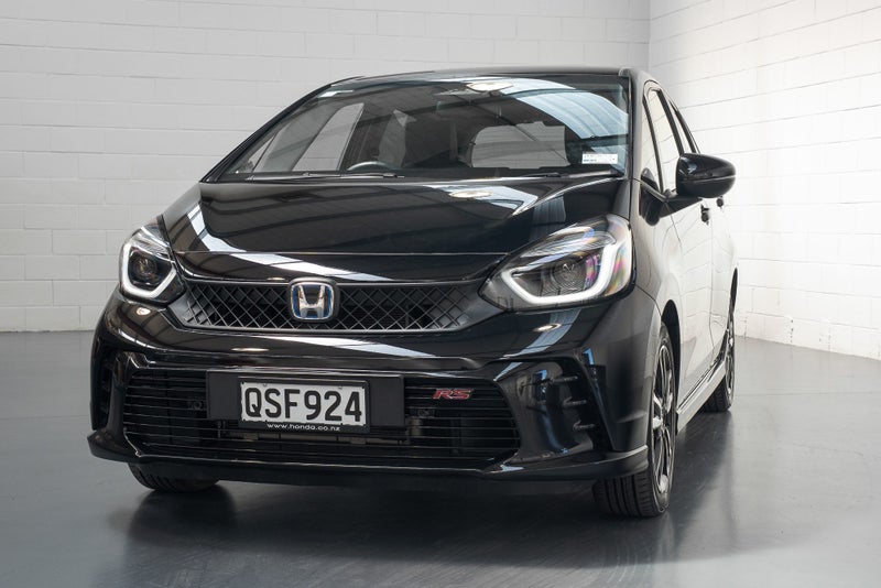 2024 Honda Jazz RS e:HEV image 3