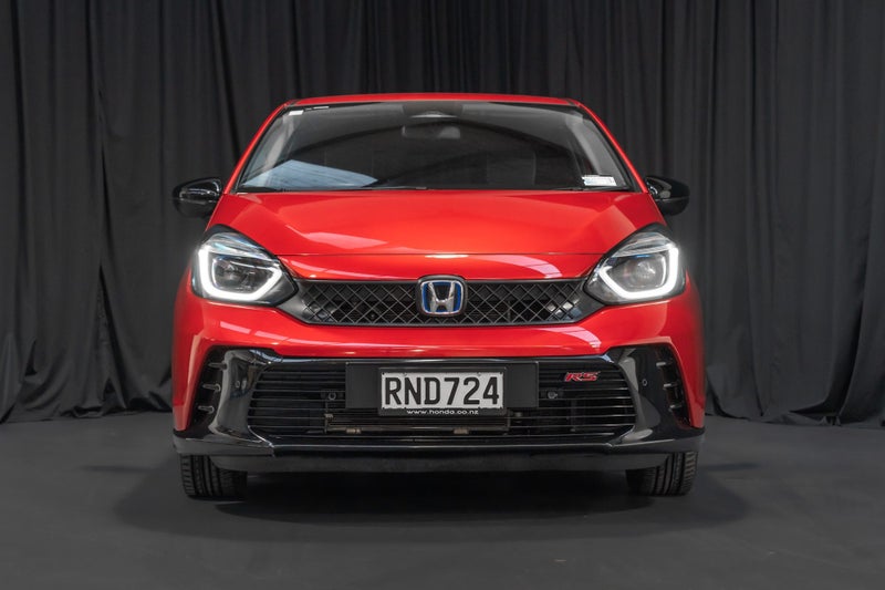 2024 Honda Jazz RS e:HEV image 2