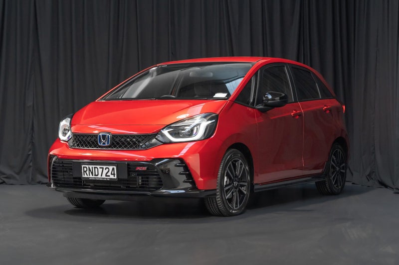 2024 Honda Jazz RS e:HEV image 3