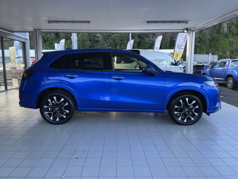 2024 Honda ZR-V Sport 2.0 HEV EX DEMO image 2