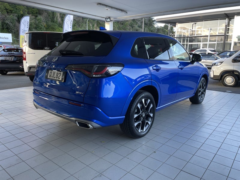 2024 Honda ZR-V Sport 2.0 HEV EX DEMO image 3