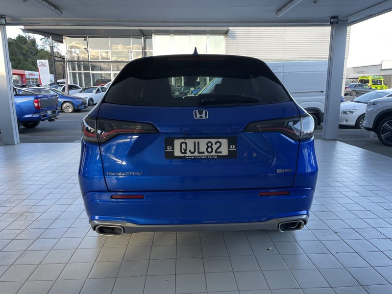 2024 Honda ZR-V Sport 2.0 HEV EX DEMO image 4