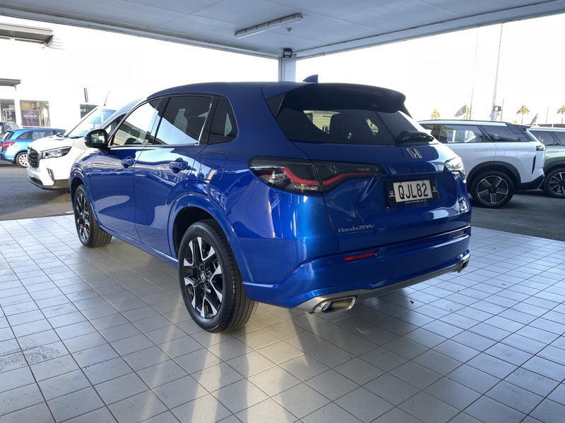 2024 Honda ZR-V Sport 2.0 HEV EX DEMO image 5