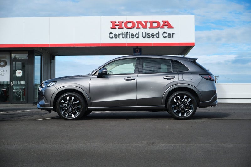 2024 Honda ZR-V Sport 2.0 Hybrid image 4