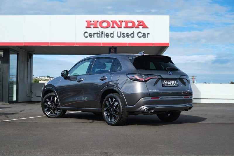 2024 Honda ZR-V Sport 2.0 Hybrid image 5