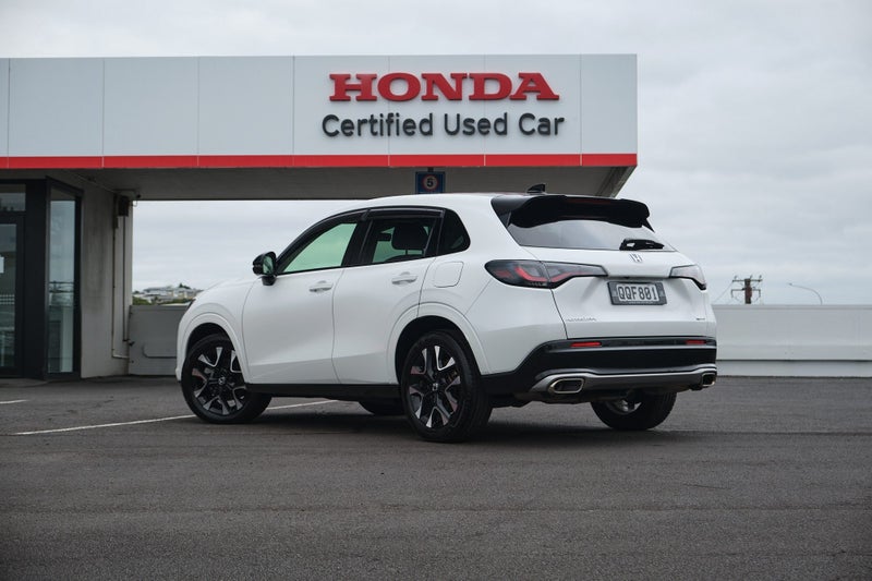 2024 Honda ZR-V Sport 2.0Ph image 5