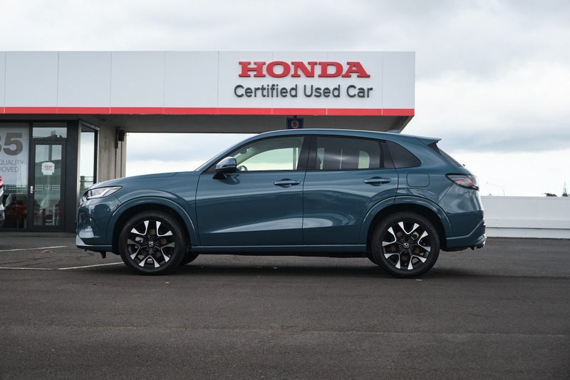 2024 Honda ZR-V Sport 2.0Ph image 4