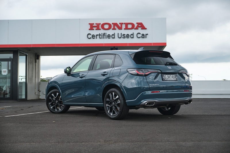 2024 Honda ZR-V Sport 2.0Ph image 5