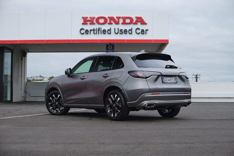 2024 Honda ZR-V Sport 2.0Ph image 5