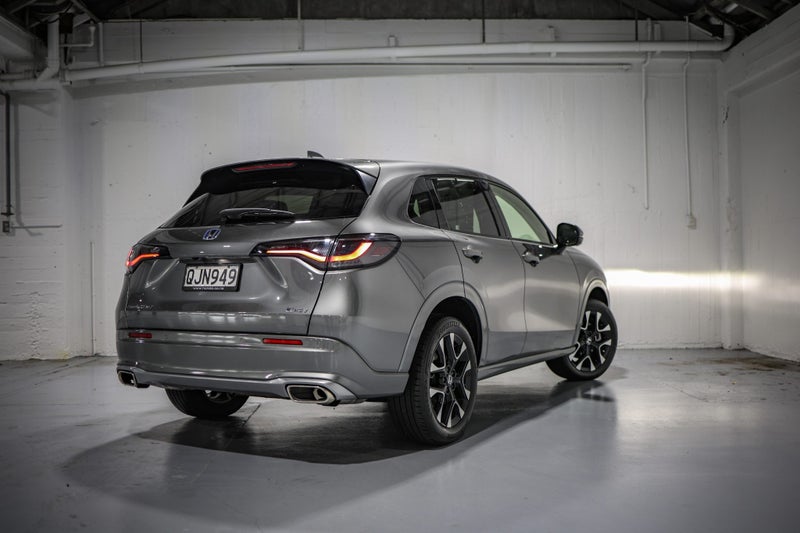 2024 Honda ZR-V Sport image 4