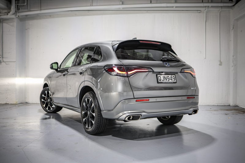 2024 Honda ZR-V Sport image 5