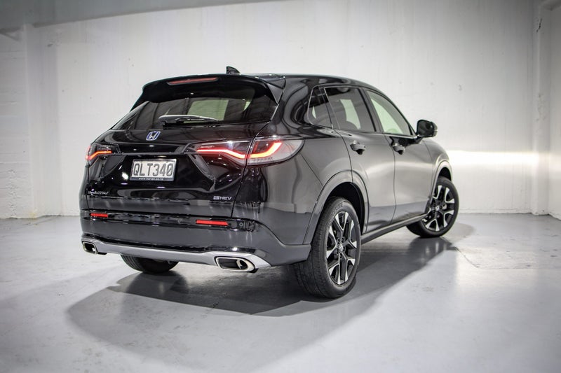 2024 Honda ZR-V Sport image 4