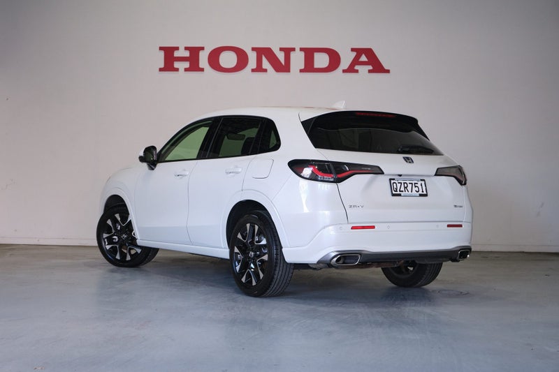 2024 Honda ZR-V Sport image 4