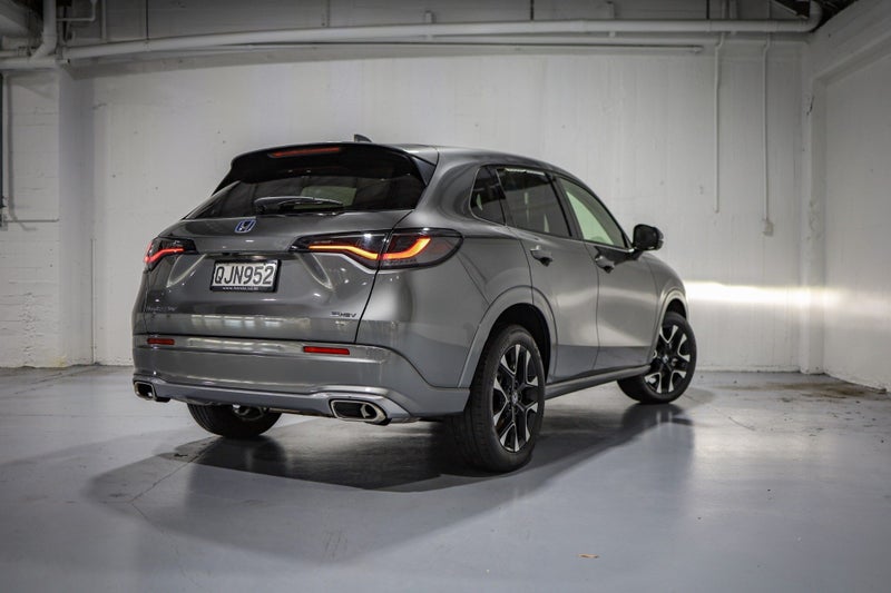 2024 Honda ZR-V Sport image 4