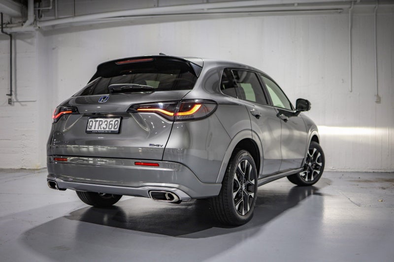 2024 Honda ZR-V Sport image 4