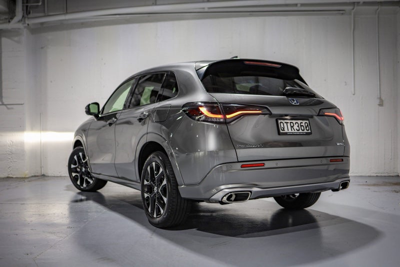 2024 Honda ZR-V Sport image 5