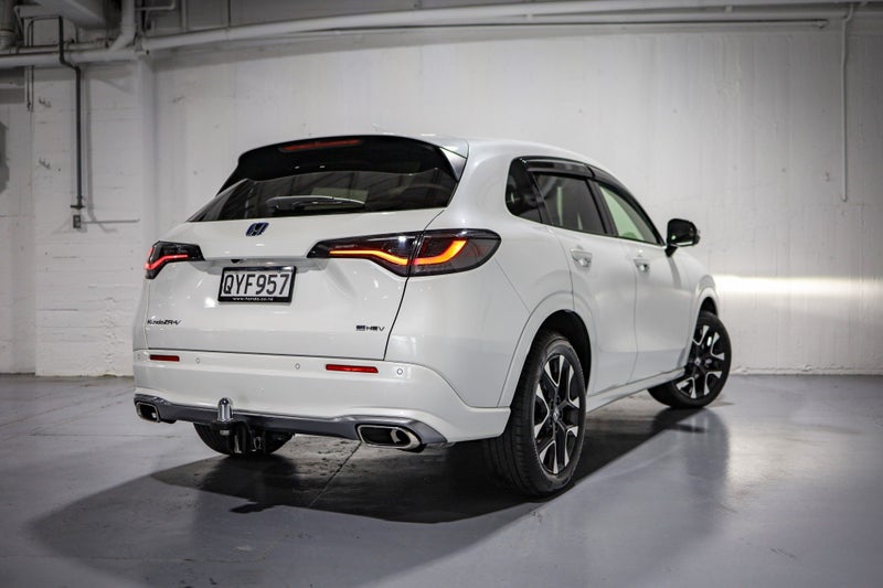 2024 Honda ZR-V Sport image 4