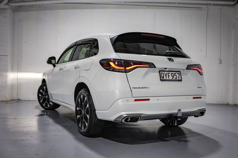 2024 Honda ZR-V Sport image 5