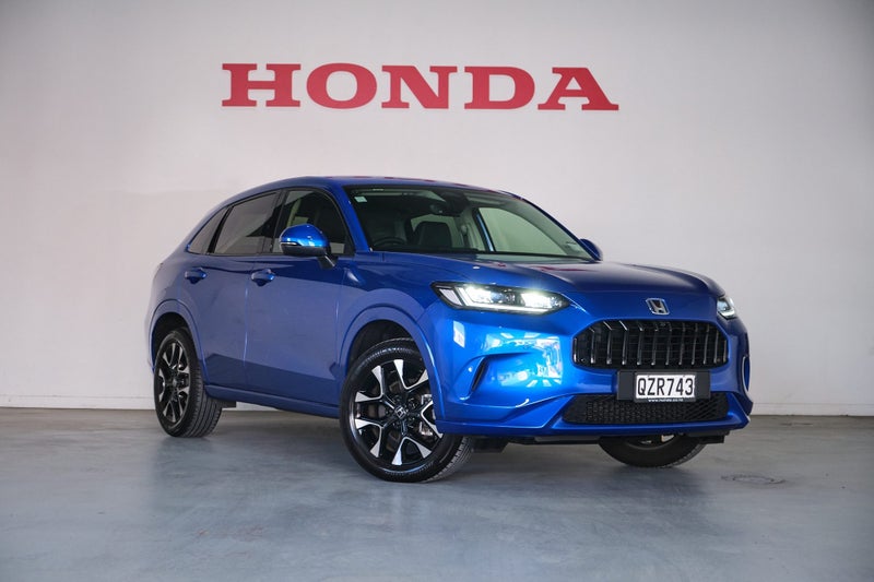 2024 Honda ZR-V Sport image 2