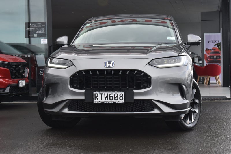 2024 Honda ZR-V Sport e:HEV Hybrid image 3