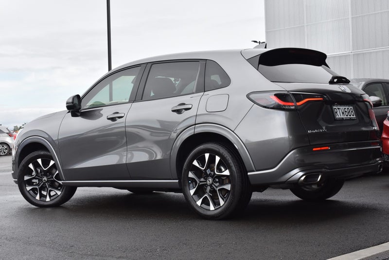 2024 Honda ZR-V Sport e:HEV Hybrid image 5
