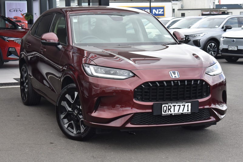 2024 Honda ZR-V SPORT E:HEV **Top Spec**NZ NEW** image 4