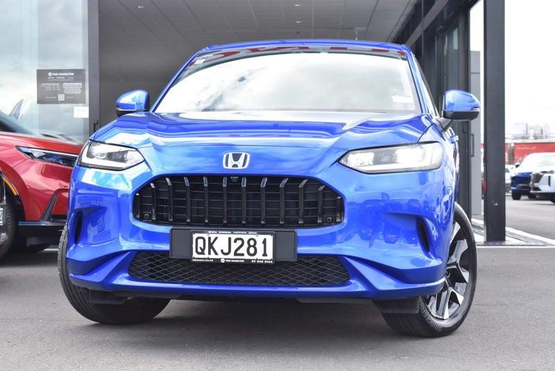 2024 Honda ZR-V SPORT E:HEV **Top Spec**NZ NEW** image 3