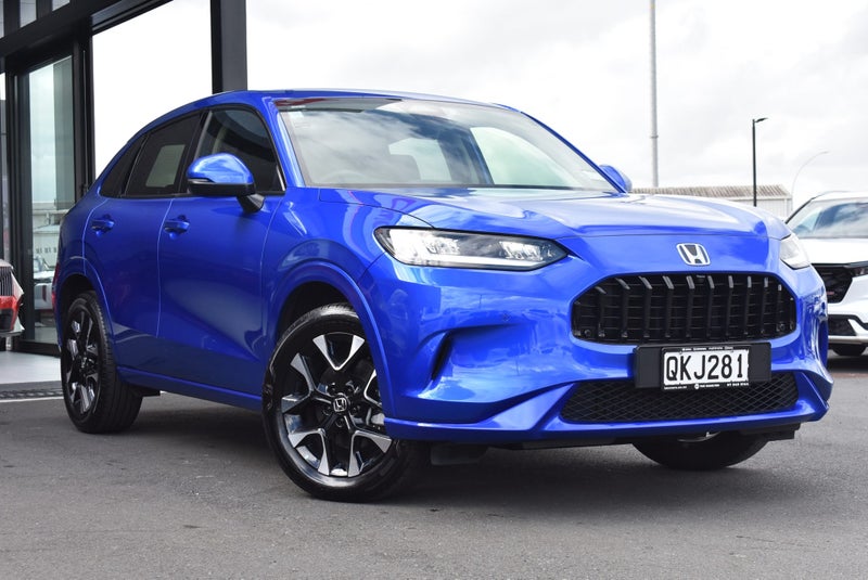 2024 Honda ZR-V SPORT E:HEV **Top Spec**NZ NEW** image 4
