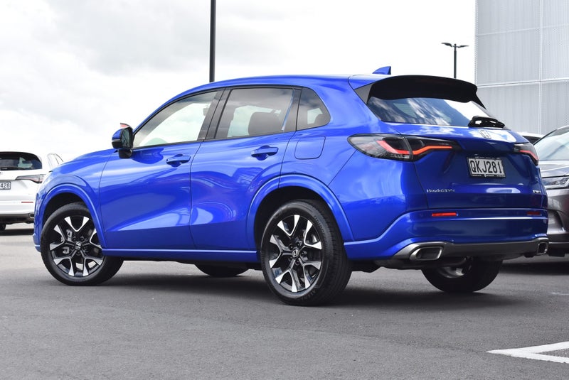 2024 Honda ZR-V SPORT E:HEV **Top Spec**NZ NEW** image 5