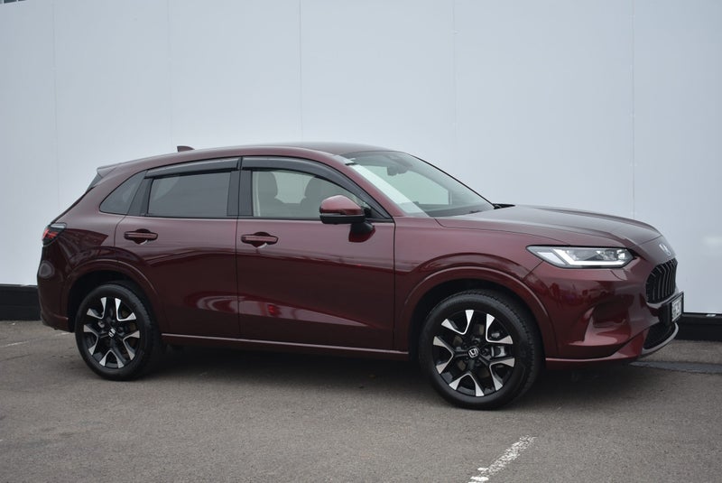 2024 Honda ZR-V Sport HYBIRD image 3