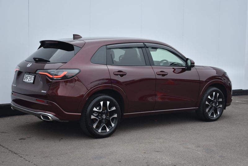 2024 Honda ZR-V Sport HYBIRD image 4